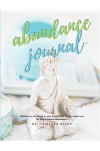 Abundance Journal: 40 Days of Prosperity