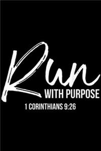 Run With Purpose 1 corinthians 9