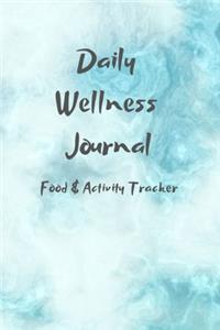 Daily Wellness Journal