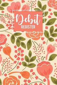 Debit register