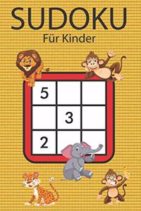 Sudoku für Kinder