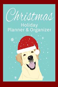 Christmas Holiday Planner & Organizer