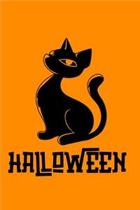 Halloween Cat