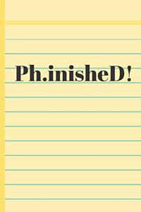 Ph.inisheD