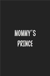 Mommy's Prince