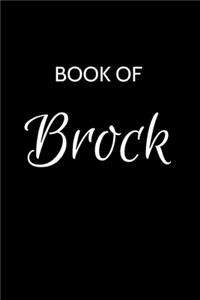Brock Journal