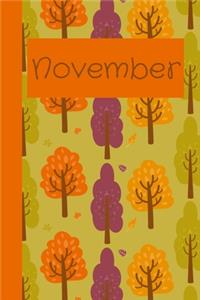 November