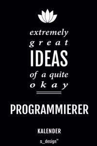 Kalender für Programmierer