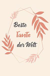 Beste Tante Der Welt