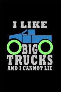 I Like Big Trucks And I Cannot Lie