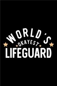 World's Okayest Lifeguard
