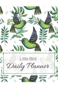 Little Bird DAILY PLANNER