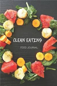 Clean Eating Food Journal