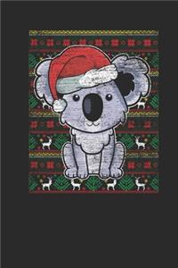 Ugly Christmas - Koala