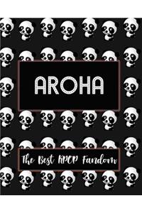 AROHA The Best KPOP Fandom