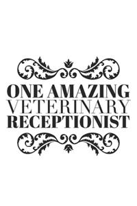 One Amazing Veterinary Receptionist