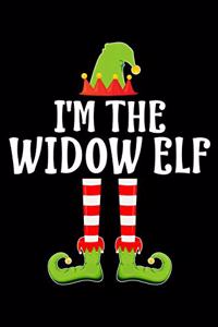 I'm the Widow Elf