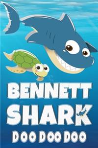 Bennett Shark Doo Doo Doo