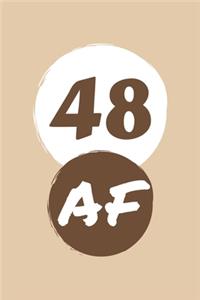 48 AF