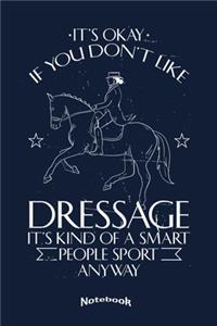 My Funny Dressage Notebook