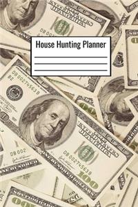 House Hunting Planner