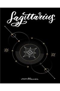 Sagittarius 2020 Planner
