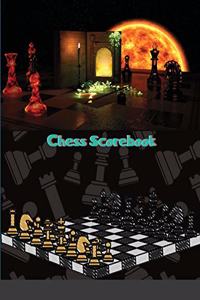 Chess Scorebook