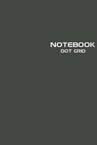 Dot Grid Notebook