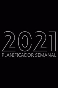 Planificador Semanal 2021