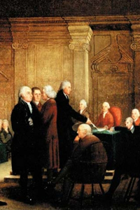 Prince (1532), The Leviathan (1651), The Two Treatises of Government (1689), The Constitution of Pennsylvania (1776)