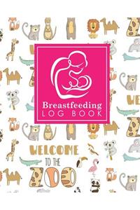 Breastfeeding Log Book