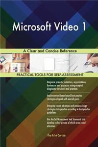 Microsoft Video 1