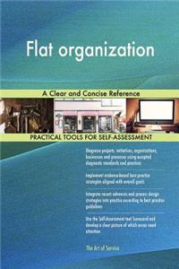 Flat organization