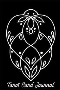 Tarot Card Journal