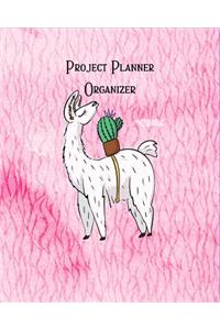 Project Planner Organizer