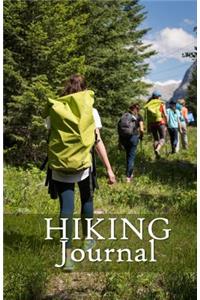 Hiking Journal