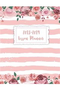 Teacher Planner 2018-2019