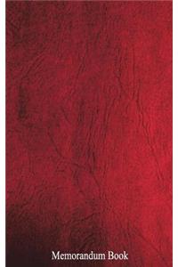 Memorandum Book