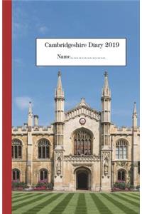 Cambridgeshire Diary 2019