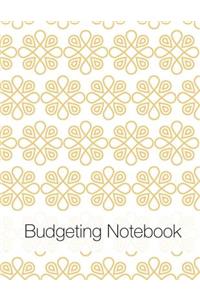 Budgeting Notebook