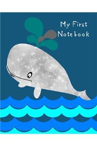 My First Notebook