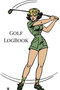 Golf Logbook