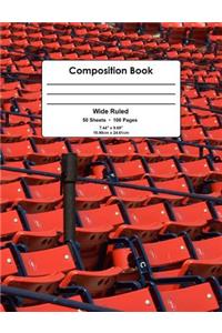 Composition Book