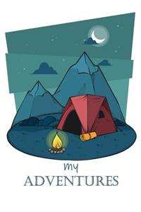 my ADVENTURES