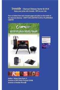 Ironside - Charcoal Chimney Starter