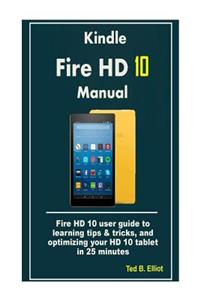 Kindle Fire HD 10 Manual