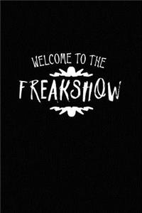 Welcome to the Freakshow