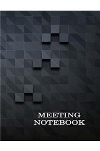Meeting Notebook