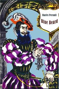 Blue Beard (Illustrated)