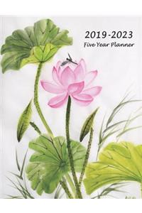 2019-2023 Five Year Planner
